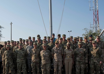 Preparing our Practitioners: CJTF-HOA Hosts Tropical Medicine Course