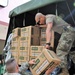 Help arrived to Dorado, Puerto Rico