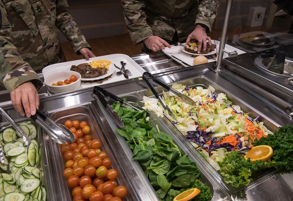 New, improved dining facility opens at MDL