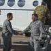 Goodfellow welcomes Maj. Gen. Leahy