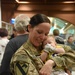 136th Combat Sustainment Support Battalion (CSSB) Soldiers return from Afghanistan deployment