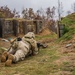 Rakkasans build squad-level proficiency at live-fire range