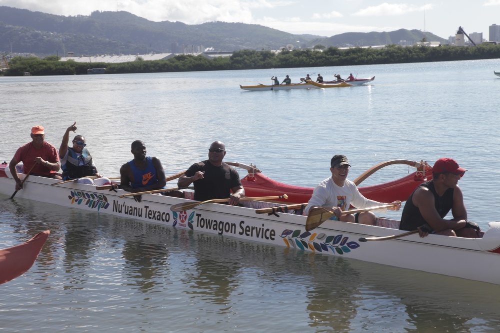 Pacific Regional Trials