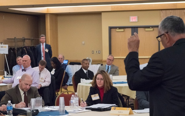 Bridging the Gap Mid-Program Event