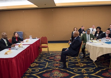 Bridging the Gap Mid-Program Event