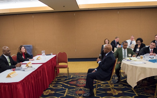 Bridging the Gap Mid-Program Event