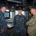 CNO Visits USS Gridley (DDG 101)