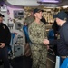 CNO Visits USS Gridley (DDG 101)