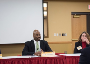 Bridging the Gap Mid-Program Event