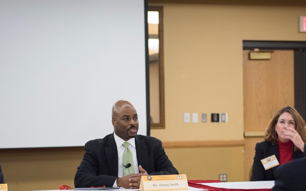 Bridging the Gap Mid-Program Event