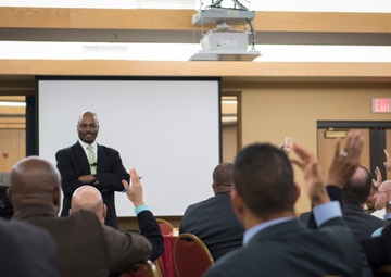 Bridging the Gap Mid-Program Event