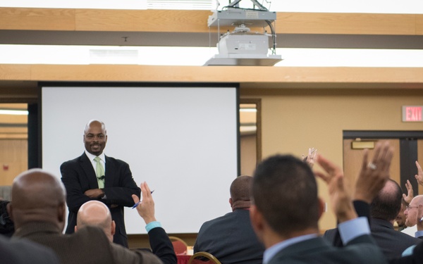 Bridging the Gap Mid-Program Event