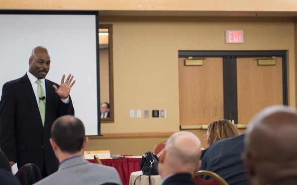 Bridging the Gap Mid-Program Event