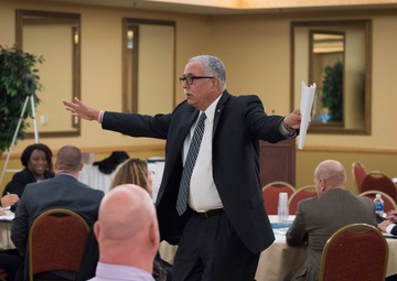 Bridging the Gap Mid-Program Event