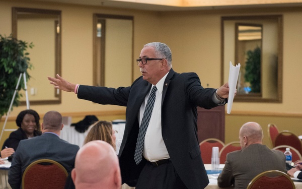 Bridging the Gap Mid-Program Event