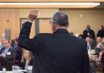 Bridging the Gap Mid-Program Event