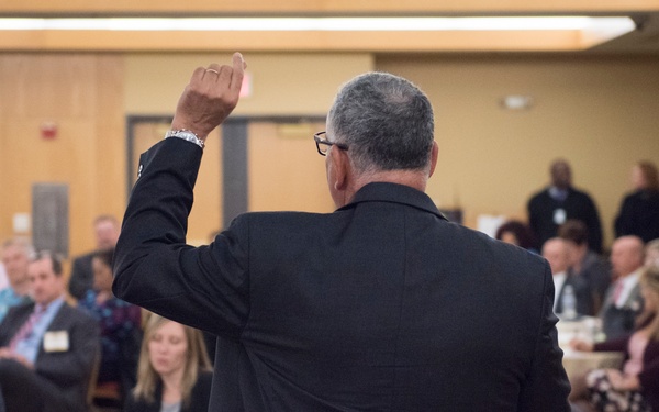 Bridging the Gap Mid-Program Event