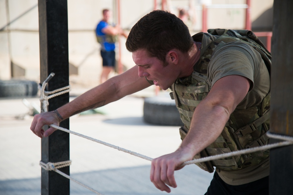 Besmaya Rememberence Day Cross Fit Event