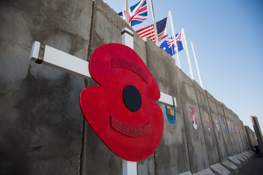 Besmaya Rememberence Day Ceremony