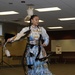Air Force, Native American community learn together