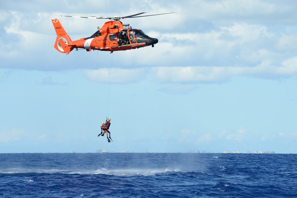 U.S., Korean Coast Guard conduct professional exchange
