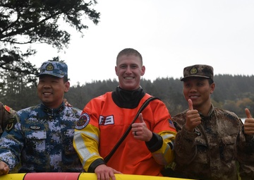 U.S., China Armies Open 13th Annual Disaster Management Exchange