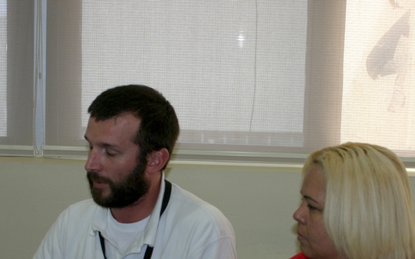 Recovery after Hurricane Maria