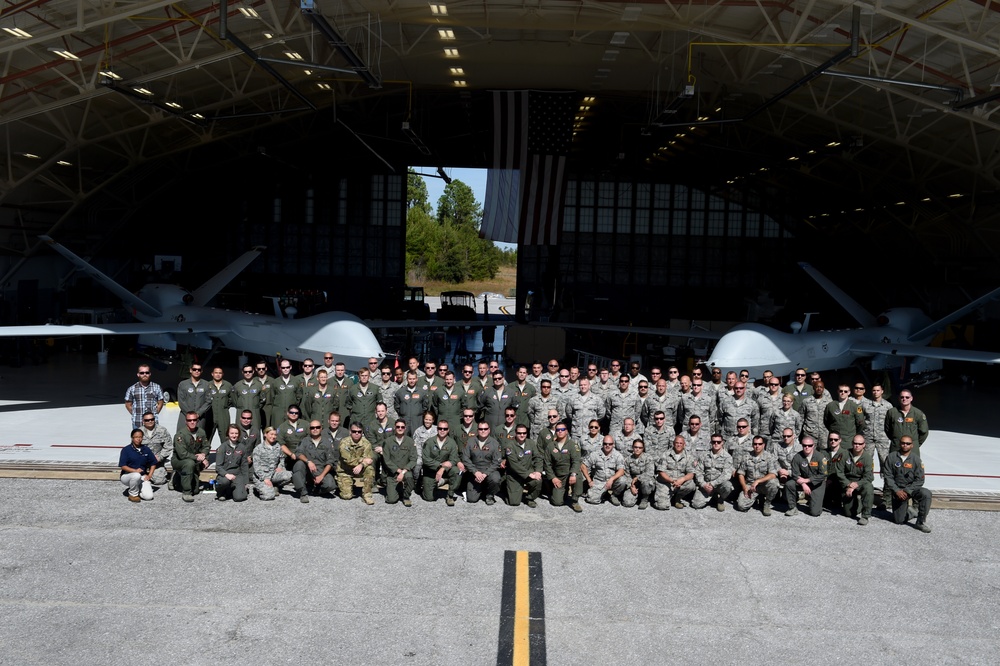 Air National Guard units participate in 'Combat Hammer'