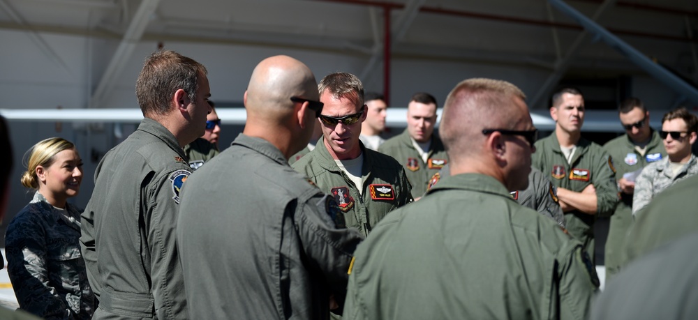 Air National Guard units participate in 'Combat Hammer'