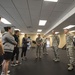 AF/SG, ACC/SG visits Moody AFB