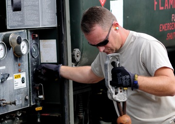 Fueling Operations Serve 156th Airlif Wing