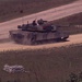 Fort McCoy tank training August 2000