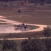 Fort McCoy tank training August 2000