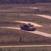Fort McCoy tank training August 2000