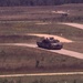 Fort McCoy tank training August 2000