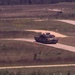 Fort McCoy tank training August 2000