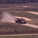Fort McCoy tank training August 2000