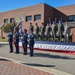 1FW celebrates centennial, unveils monument