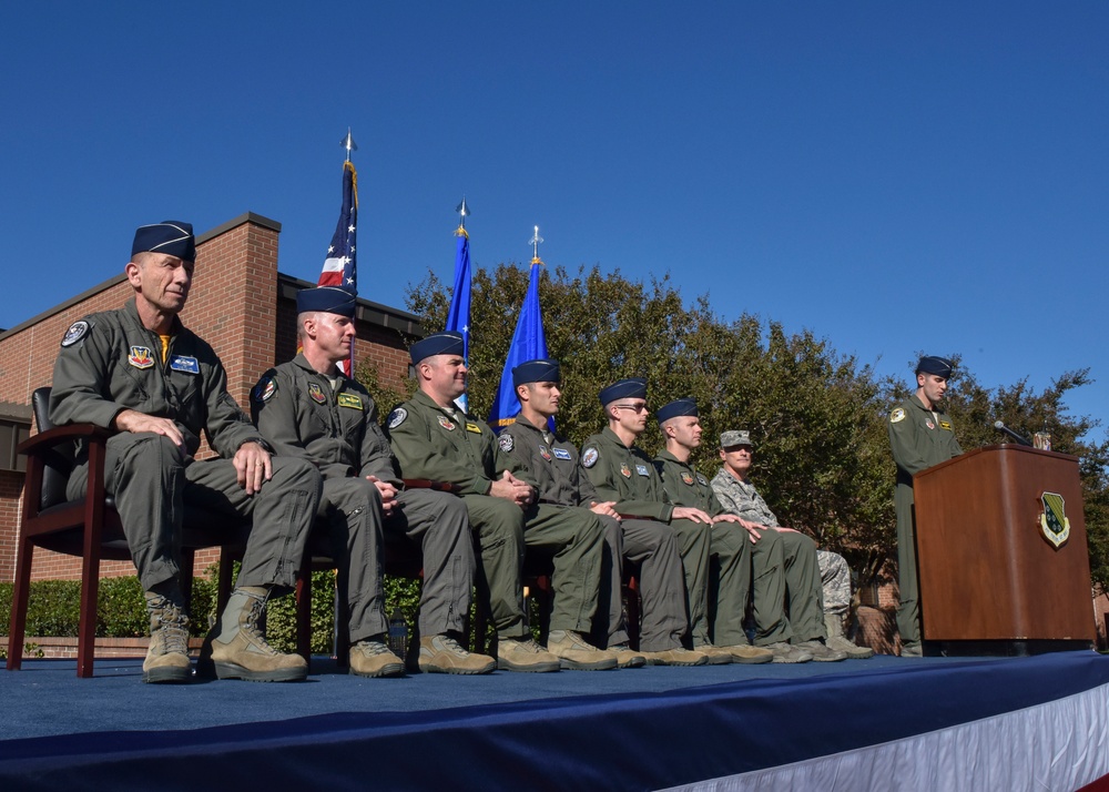 1FW celebrates centennial, unveils monument