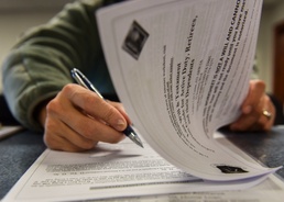 Langley legal prepares Airmen for deployment, life events