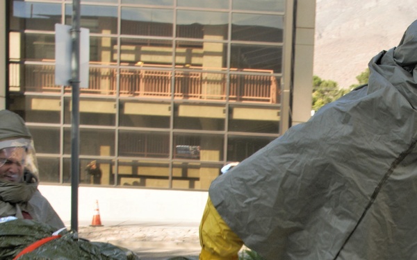 WBAMC gauges CBRNE response