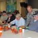 Idaho National Guard holds annual Thanksgiving dinner