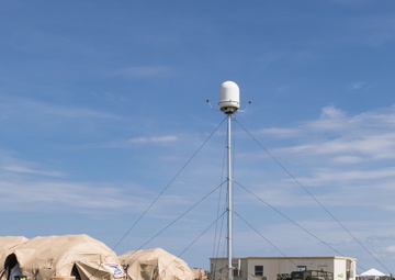 Marine Radar Station, Puerto Rico