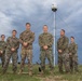 Marines from Marine Air Control Squadron 2 Provide Radar to Puerto Rico