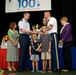 ASYMCA honors six families, 100 years of service