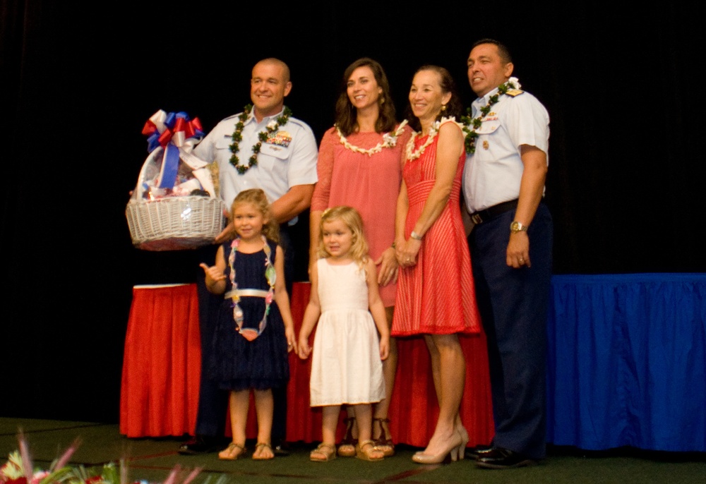 ASYMCA honors six families, 100 years of service