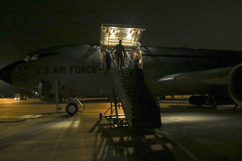 DVIDS - Images - 285th ASMC returns from Puerto Rico [Image 6 of 9]
