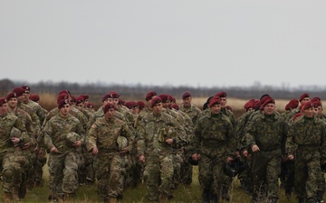 Exercise Double Eagle 17 Jump Day