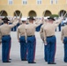 SD attends Marine Corps basic training graduation