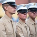 SD attends Marine Corps basic training graduation